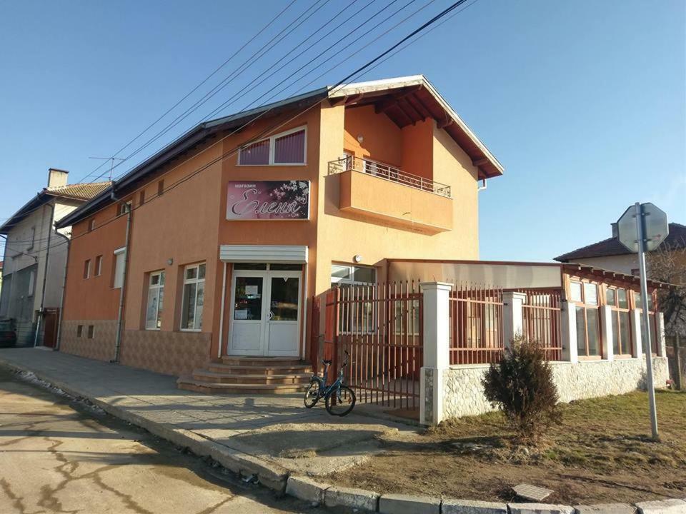 Стаи за гости Елени Shiroki Dol Екстер'єр фото
